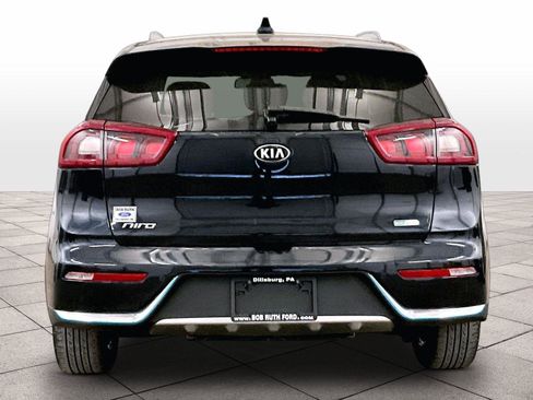 Used 2019 Kia Niro EX Premium w/ Sunroof Package FWD image 4