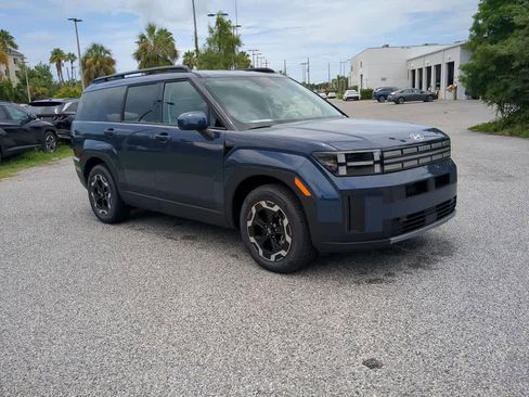 New 2026 Hyundai Santa Fe SEL w/ Tow & Go Package image 9