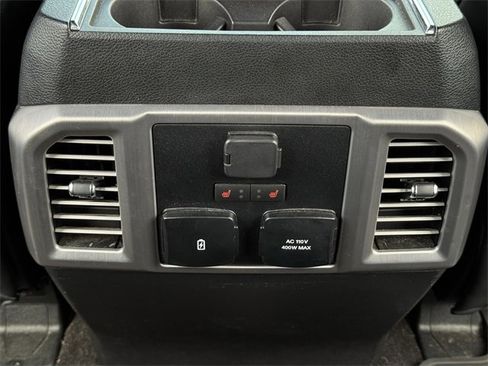 Used 2019 Ford F150 Platinum w/ Equipment Group 701A Luxury image 29
