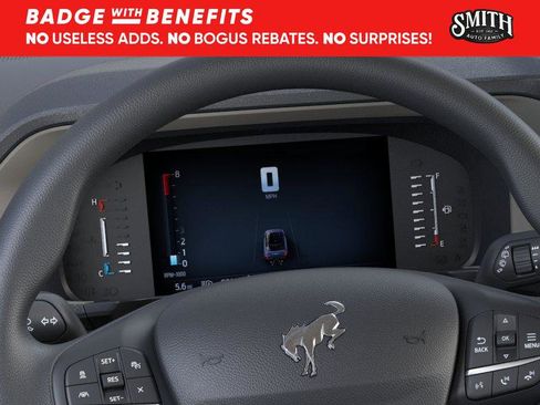 New 2026 Ford Bronco Sport Big Bend AWD/4WD image 14