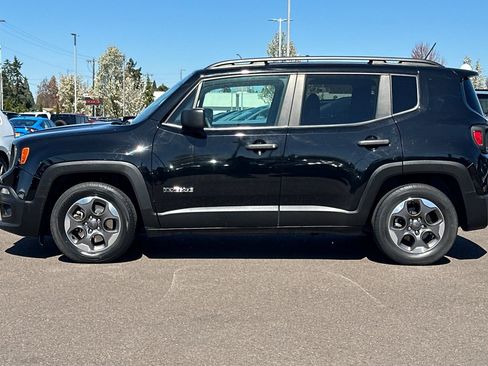 Used 2017 Jeep Renegade Sport w/ Power & Air Group image 7