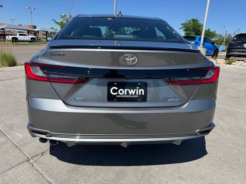 Used 2026 Toyota Camry XSE FWD image 7