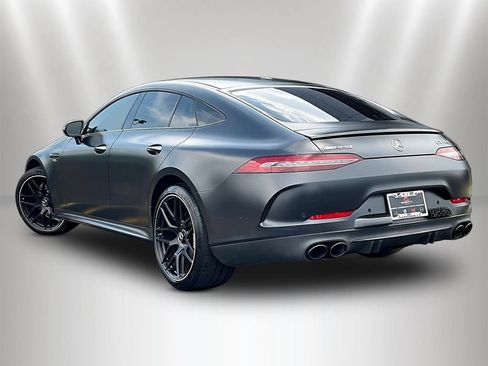 Used 2023 Mercedes-Benz AMG GT 43 image 4