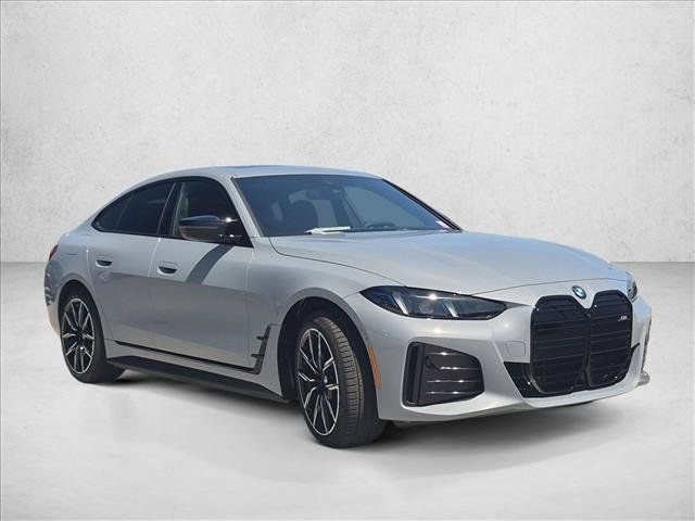 New 2026 BMW i4 M60 w/ Premium Package AWD/4WD image 7