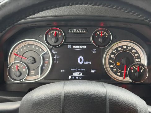 Used 2018 RAM 1500 Big Horn AWD/4WD image 28