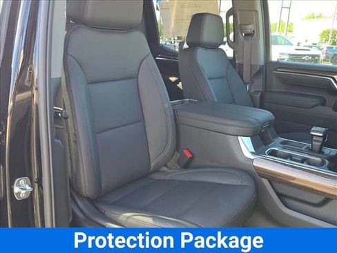 New 2026 Chevrolet Silverado 1500 LT Trail Boss w/ LT Trail Boss Premium Package AWD/4WD image 15