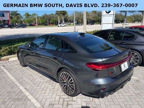 Used 2025 Audi S5 Premium Plus image 2