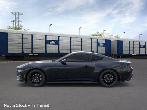 New 2025 Ford Mustang Premium RWD image 3