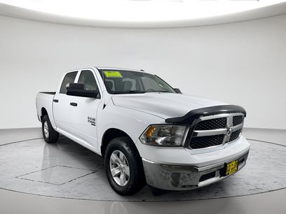 Used 2023 RAM 1500 Tradesman w/ Popular Equipment Group