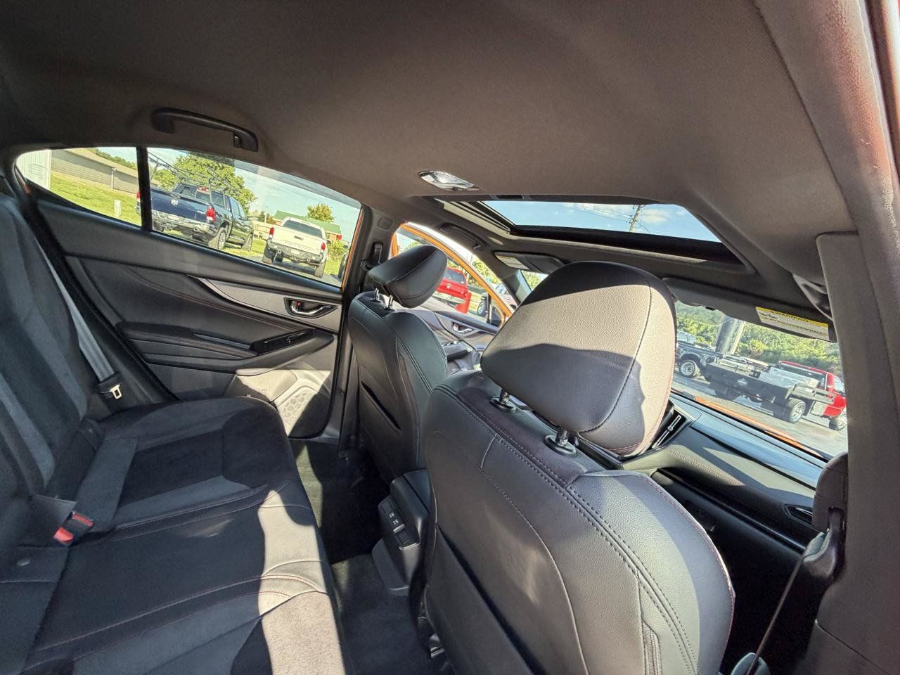 Used 2023 Subaru WRX Limited AWD/4WD image 47