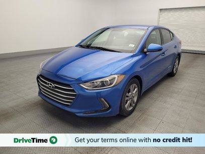 Used 2017 Hyundai Elantra SE w/ SE A/T Tech Package 03