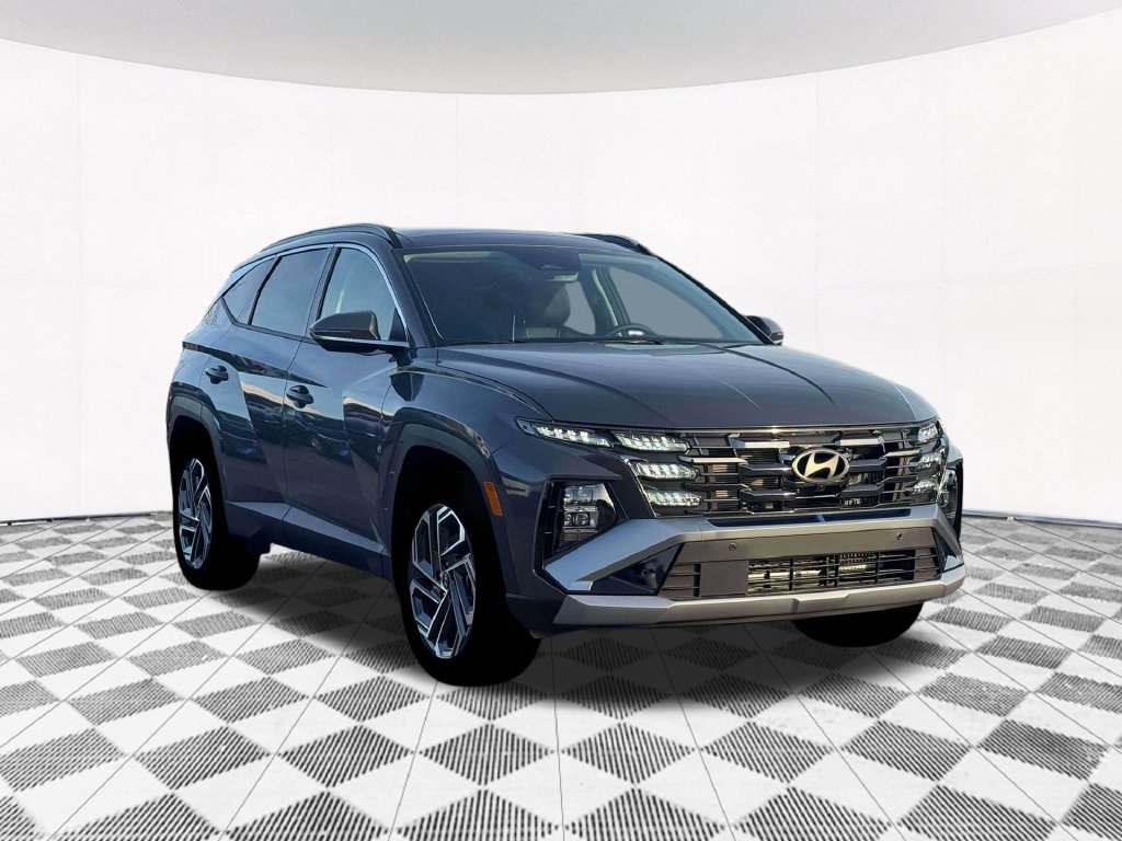 New 2026 Hyundai Tucson Limited AWD/4WD image 16