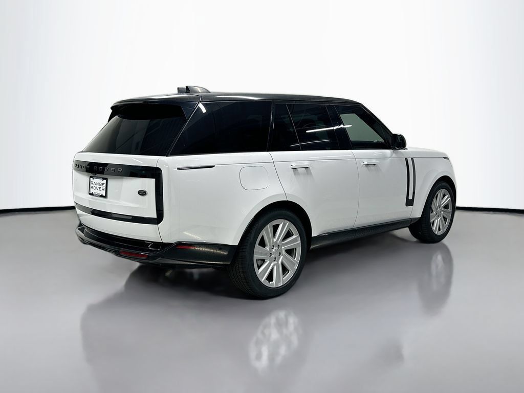 Used 2023 Land Rover Range Rover SE AWD/4WD image 9