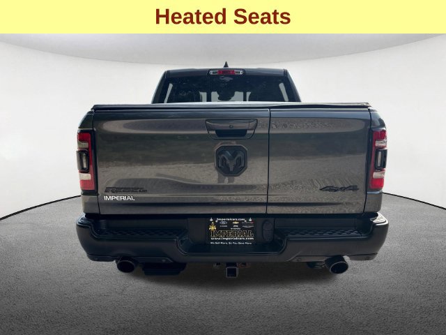 Used 2021 RAM 1500 Rebel w/ Rebel Level 2 Equipment Group AWD/4WD image 11