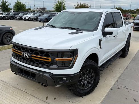 New 2026 Ford F150 Tremor AWD/4WD image 40