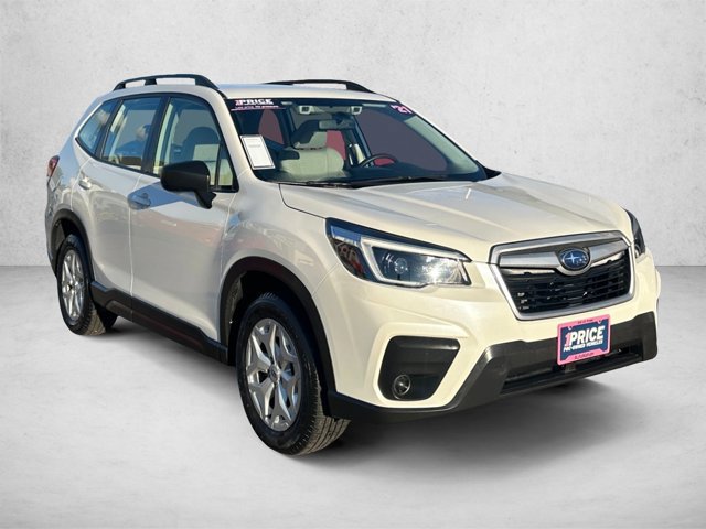 Used 2021 Subaru Forester AWD/4WD image 3