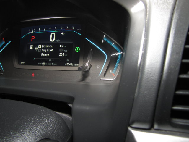 Certified 2024 Honda Odyssey EX-L image 27