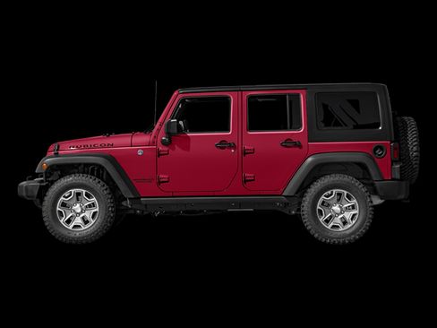 Used 2017 Jeep Wrangler Unlimited Rubicon AWD/4WD image 24