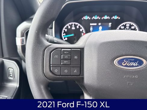 Used 2021 Ford F150 XL w/ Equipment Group 101A High AWD/4WD image 18