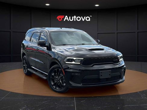 Used 2023 Dodge Durango R/T AWD/4WD image 7