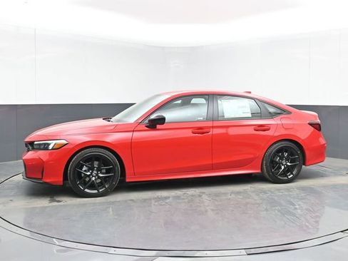 New 2026 Honda Civic Sport image 6
