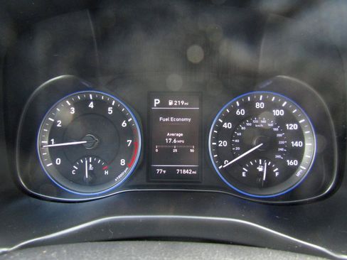 Used 2021 Hyundai Kona Night w/ Cargo Package FWD image 15