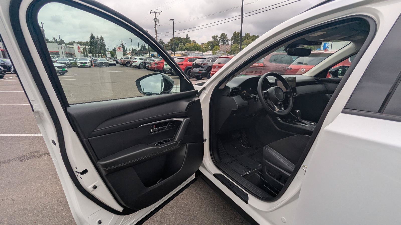 Used 2026 MAZDA CX-5 Preferred AWD/4WD image 16