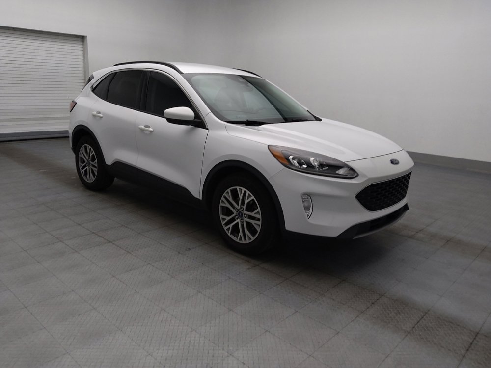 Used 2022 Ford Escape SEL FWD image 11