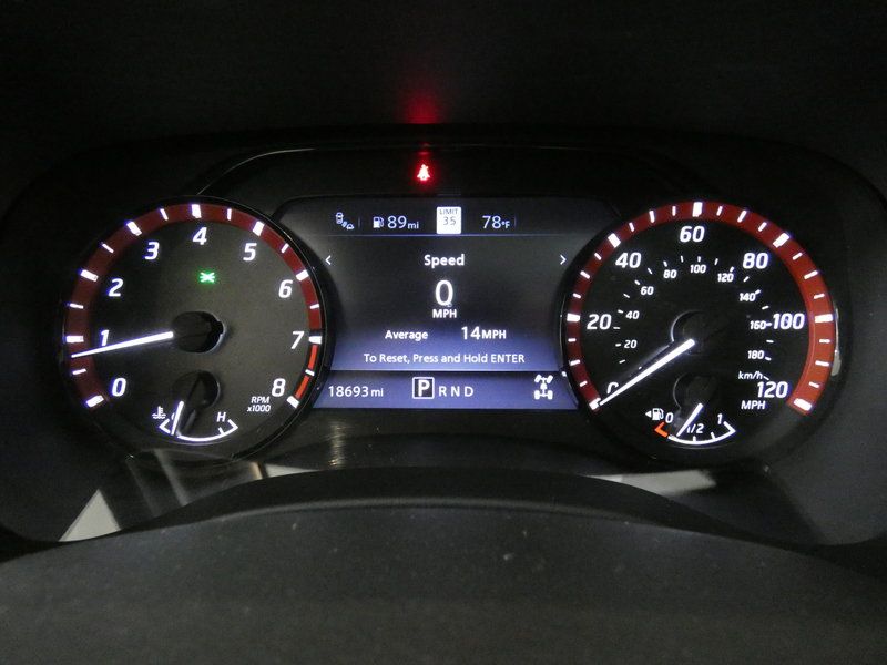 Used 2024 Nissan Frontier PRO-4X w/ Pro Premium Package AWD/4WD image 31