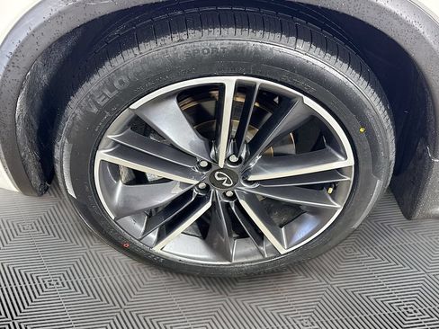 Certified 2023 INFINITI QX50 Sport FWD image 33