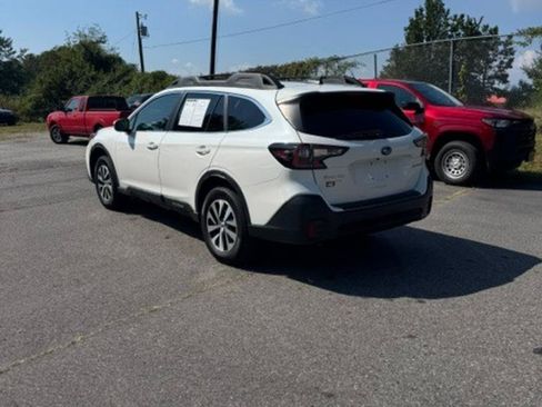 Used 2020 Subaru Outback Premium w/ Popular Package #1 AWD/4WD image 6