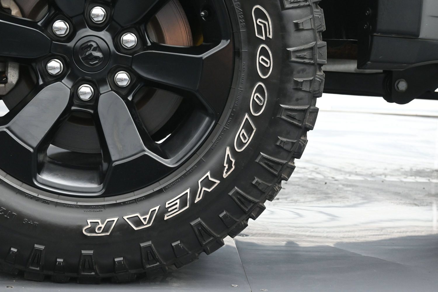 Used 2023 RAM 1500 Rebel w/ Rebel Level 2 Equipment Group AWD/4WD image 41