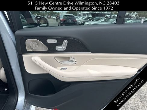 Certified 2025 Mercedes-Benz GLS 450 4MATIC image 33