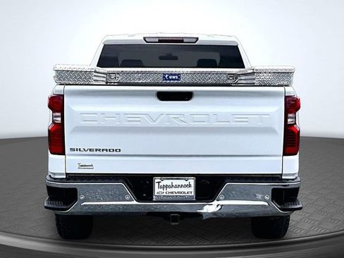 Used 2021 Chevrolet Silverado 1500 W/T w/ WT Value Package image 5