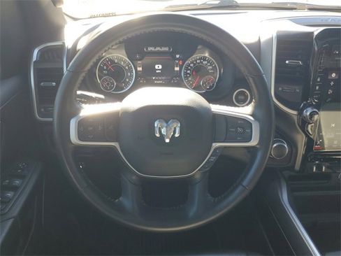 Used 2023 RAM 1500 Big Horn image 11