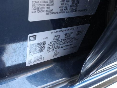 Used 2022 Chevrolet Silverado 1500 RST w/ Safety Package image 50