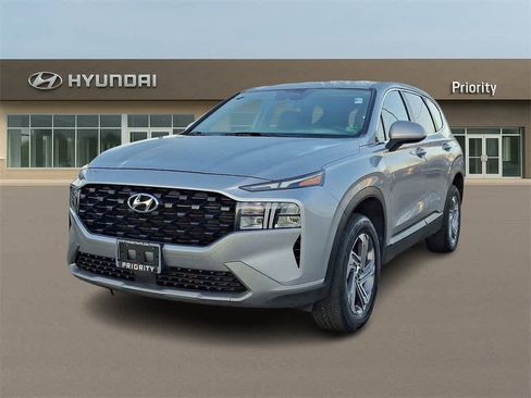 Used 2023 Hyundai Santa Fe SE w/ Cargo Package image 1
