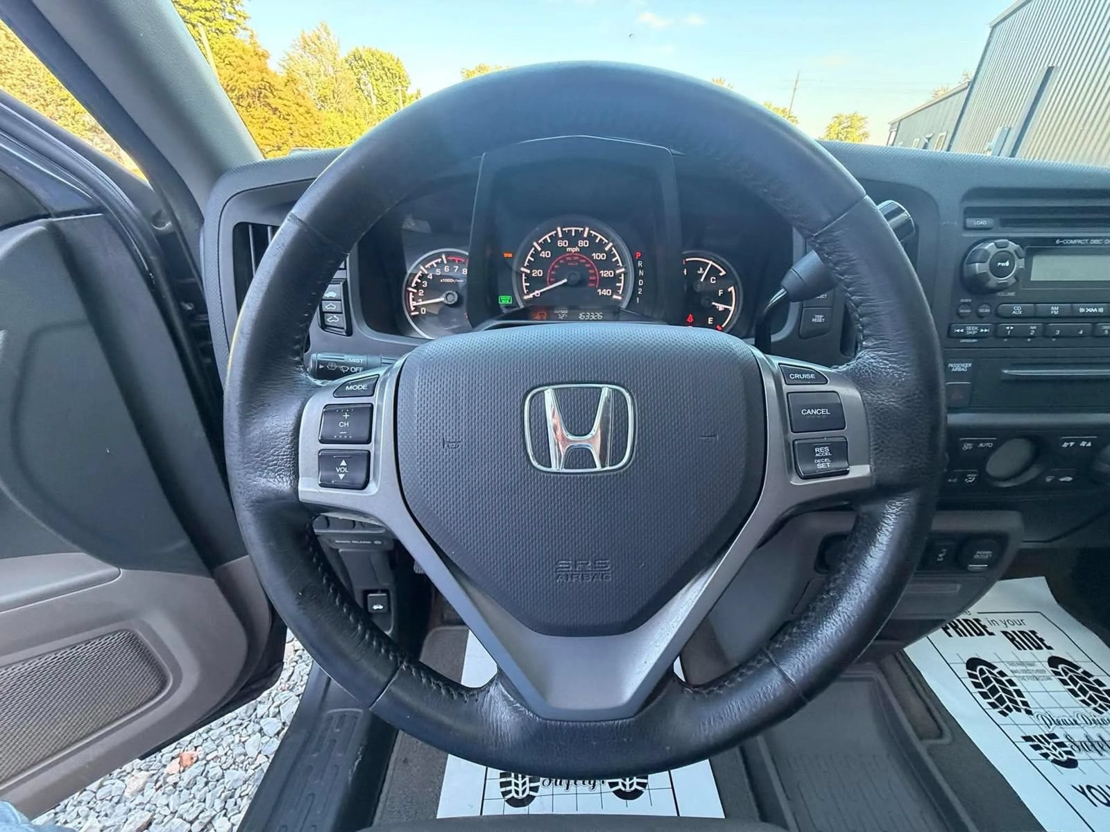 Used 2014 Honda Ridgeline RTL image 13
