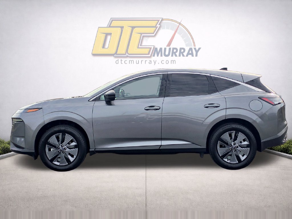 Used 2026 Nissan Murano SL AWD/4WD image 9
