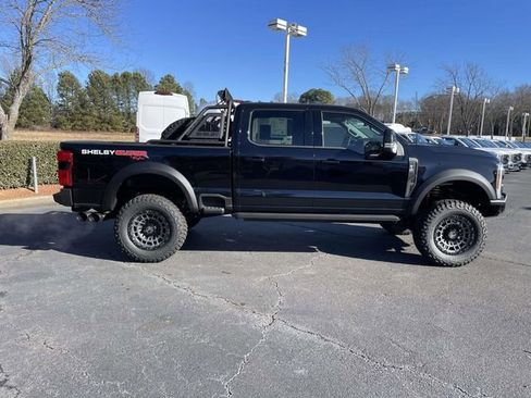 New 2025 Ford F250 Lariat w/ Lariat Ultimate Package AWD/4WD image 38