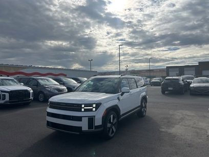 Used 2025 Hyundai Santa Fe Limited