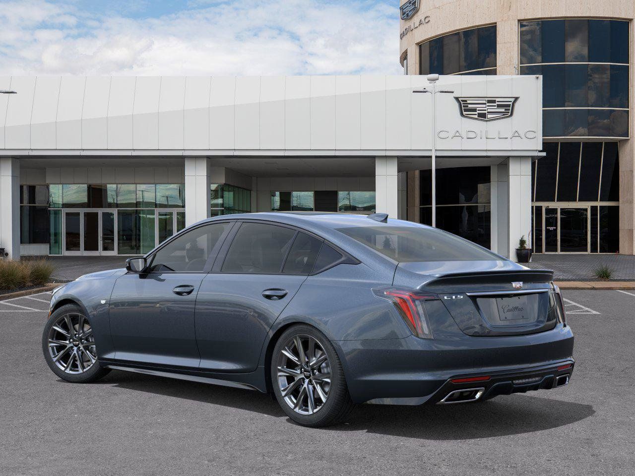 New 2026 Cadillac CT5 Sport RWD image 3
