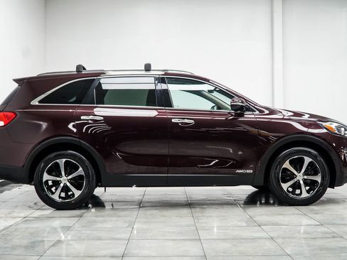 Used 2018 Kia Sorento EX w/ EX Advanced Touring Package AWD/4WD image 7