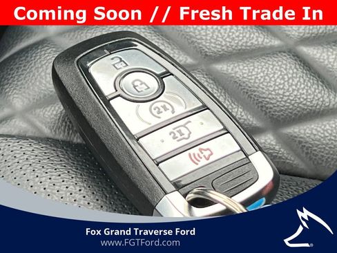 Certified 2024 Ford Edge Titanium w/ Equipment Group 301A AWD/4WD image 30