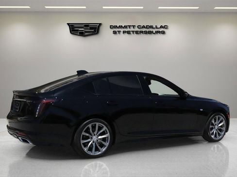 New 2025 Cadillac CT5 Sport image 4