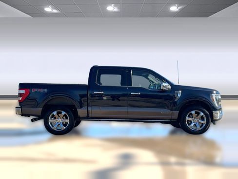 Used 2022 Ford F150 King Ranch w/ Equipment Group 601A High image 8
