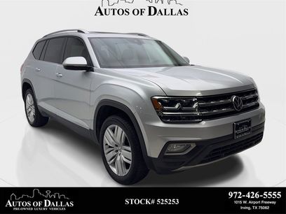 Used 2019 Volkswagen Atlas SEL