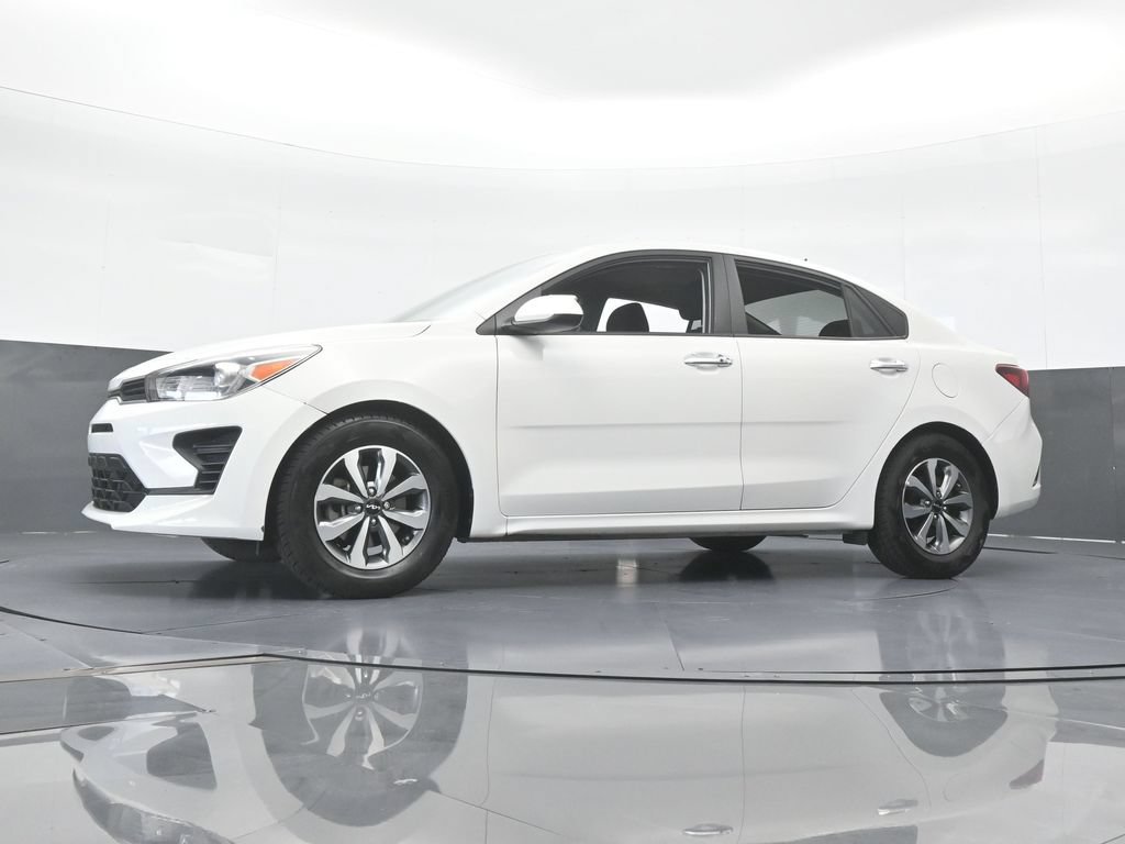 Used 2022 Kia Rio S w/ Technology Package FWD image 56