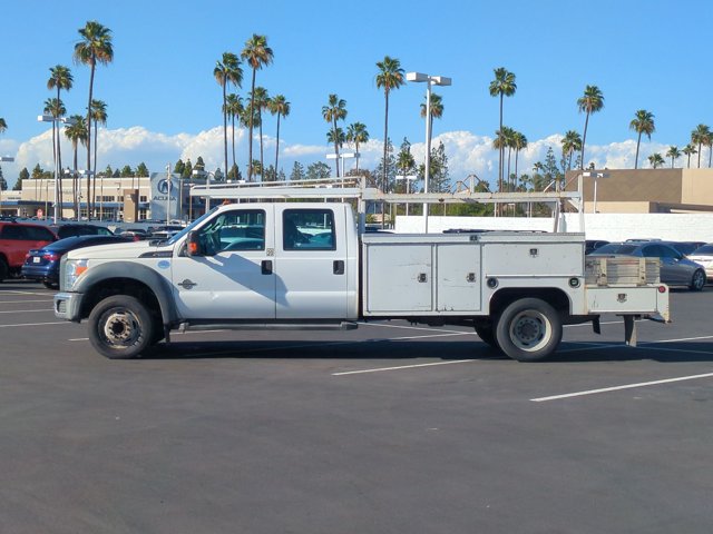 Used 2015 Ford F550 2WD Crew Cab Super Duty image 9