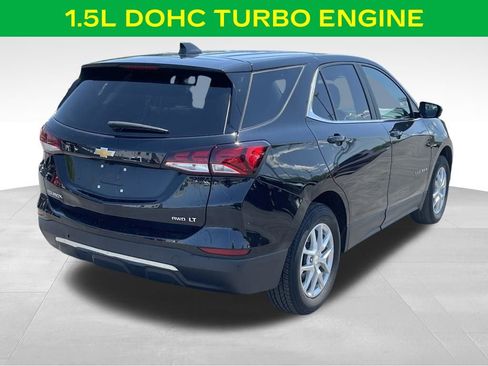 Used 2024 Chevrolet Equinox LT AWD/4WD image 9